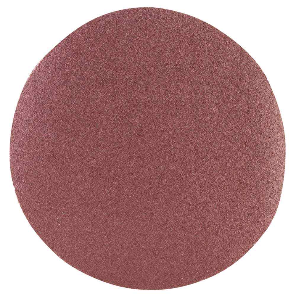 Шліфувальний круг Sigma без отворів Ø150 мм P120 (10 шт)