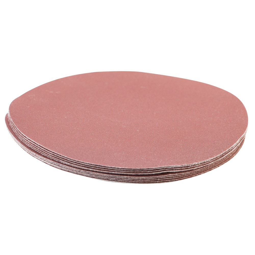 Шліфувальний круг Sigma без отворів Ø150 мм P240 (10 шт)