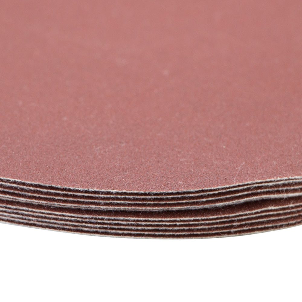 Шліфувальний круг Sigma без отворів Ø150 мм P240 (10 шт)