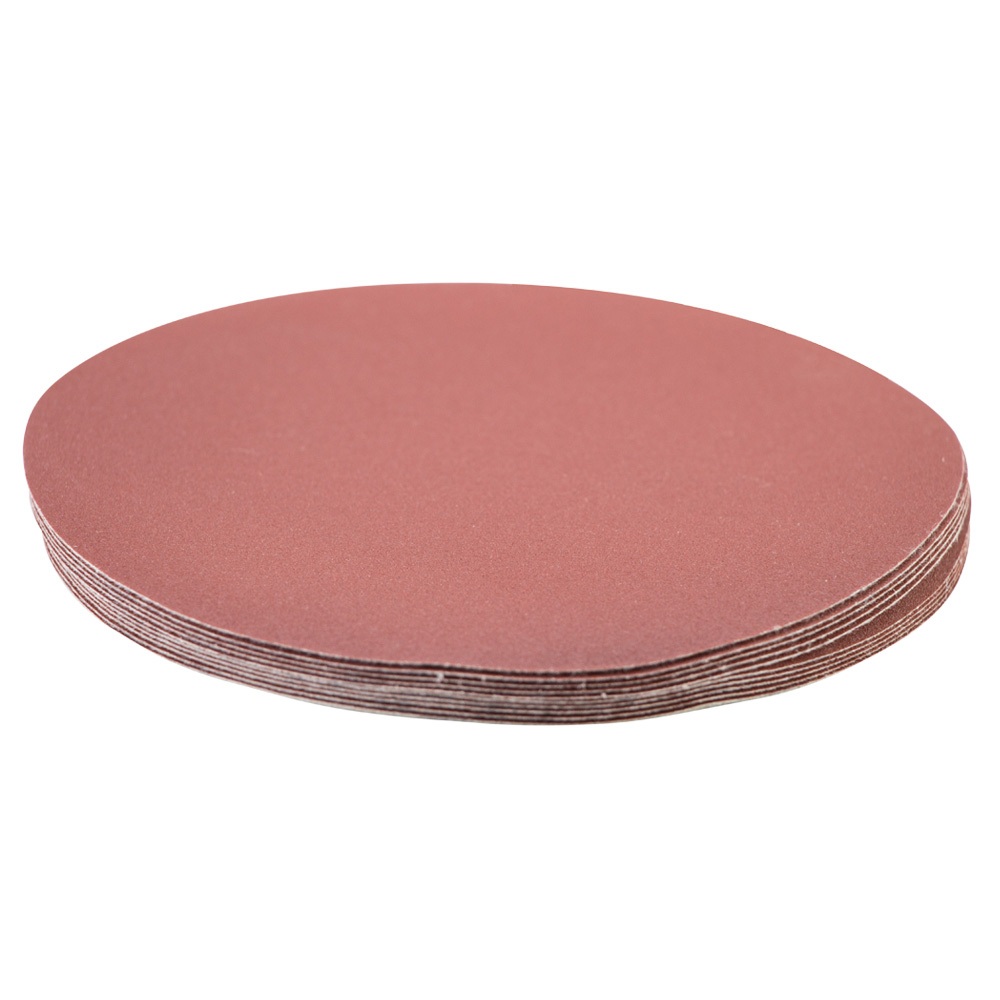 Шлифовальный круг Sigma без отверстий Ø150 мм P320 (10 шт)