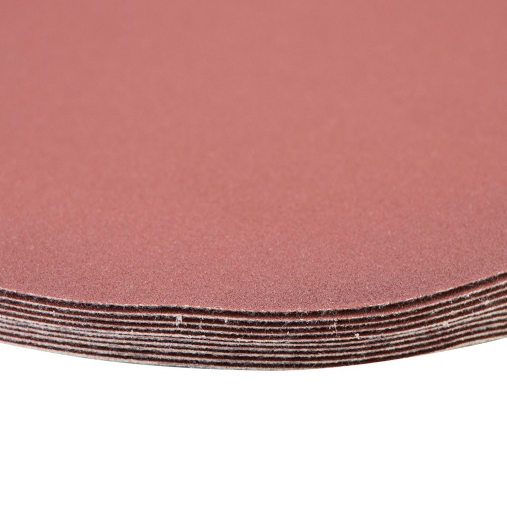 Шлифовальный круг Sigma без отверстий Ø150 мм P320 (10 шт)