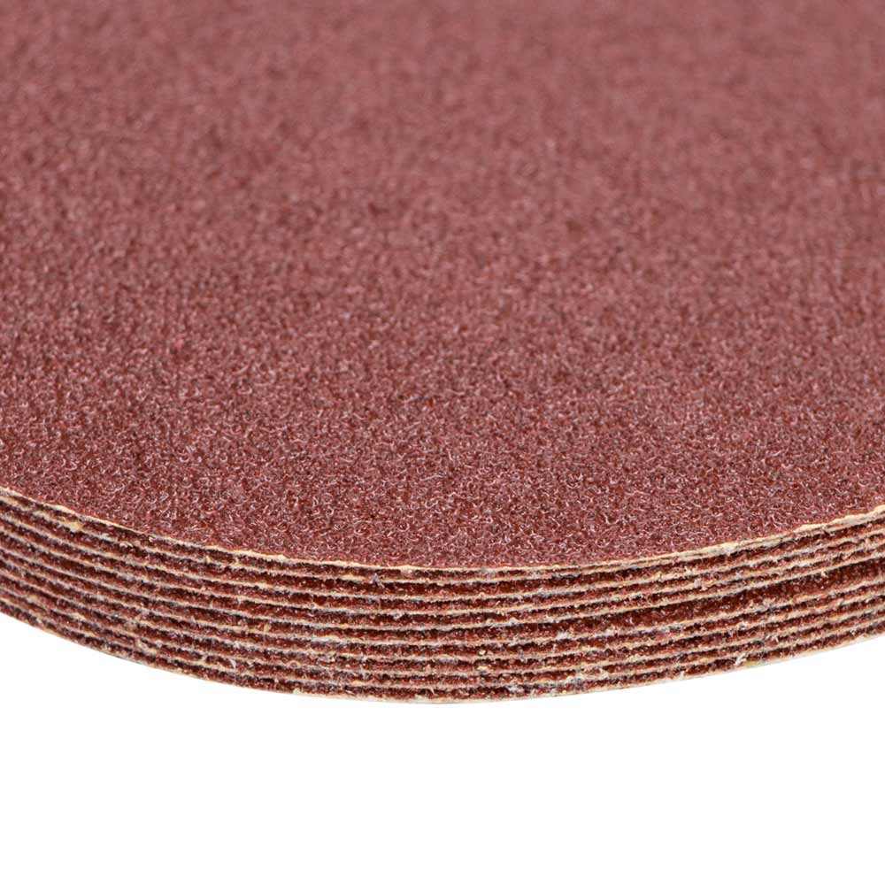 Шліфувальний круг Sigma без отворів Ø150 мм P40 (10 шт)