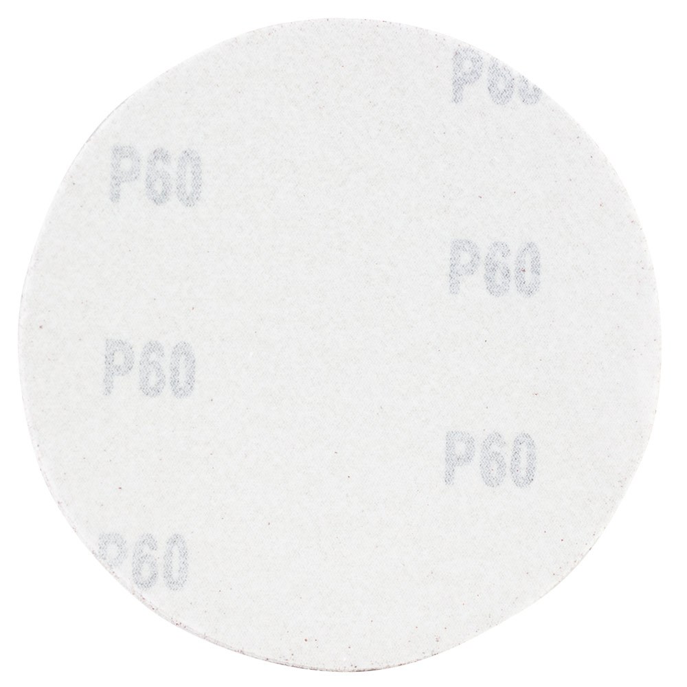 Шлифовальный круг Sigma без отверстий Ø150 мм P60 (10 шт)