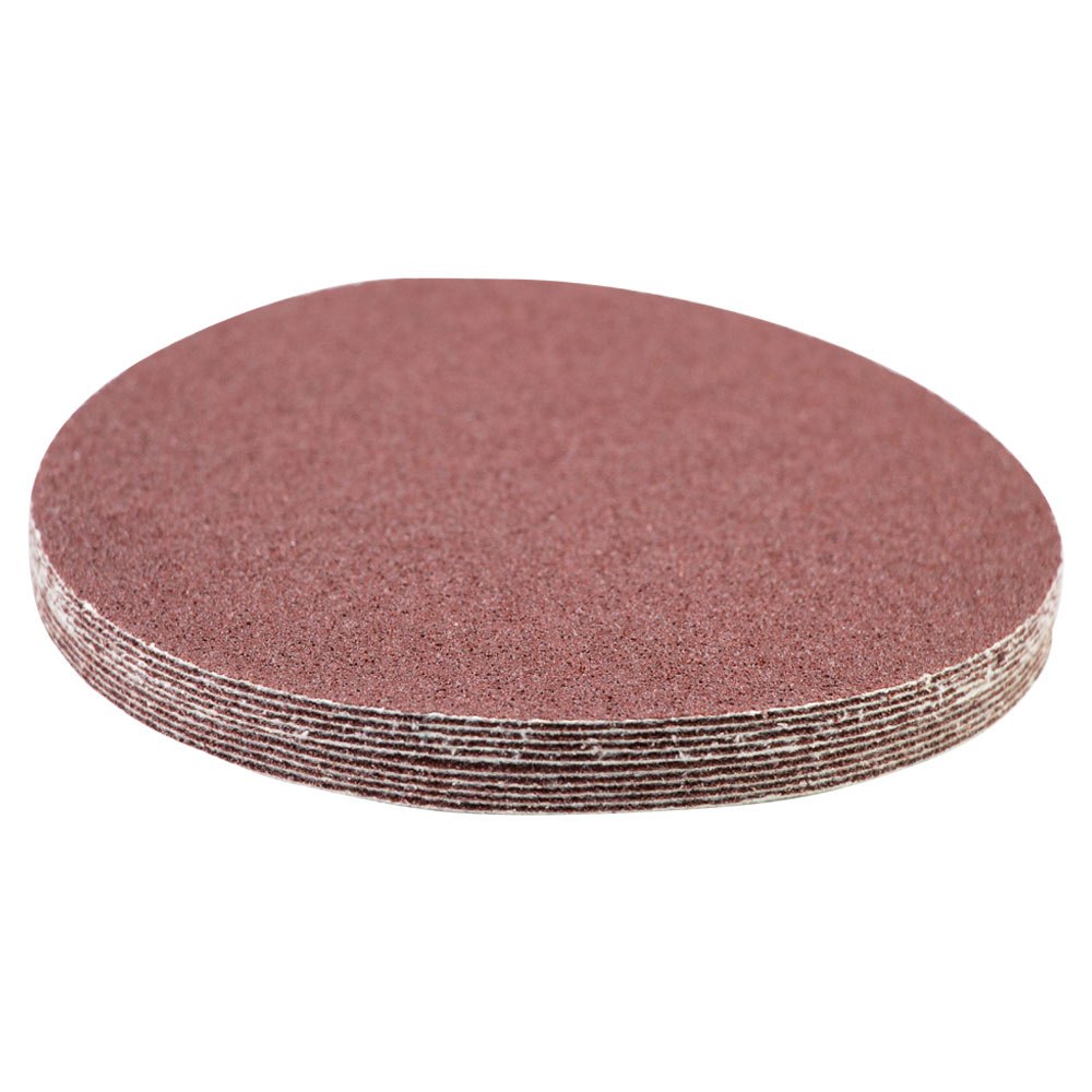 Шлифовальный круг Sigma без отверстий Ø150 мм P60 (10 шт)