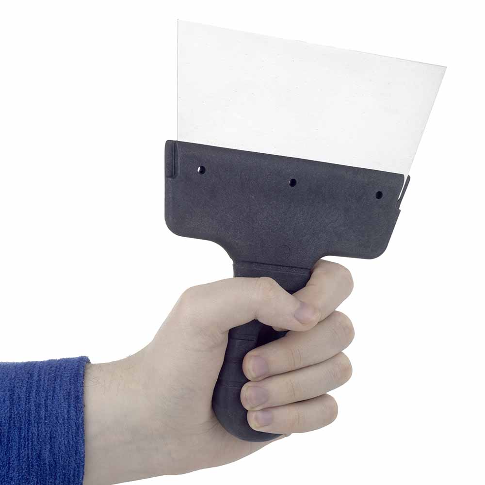 Шпатель Grad стандарт (нержавеющий) 150 мм