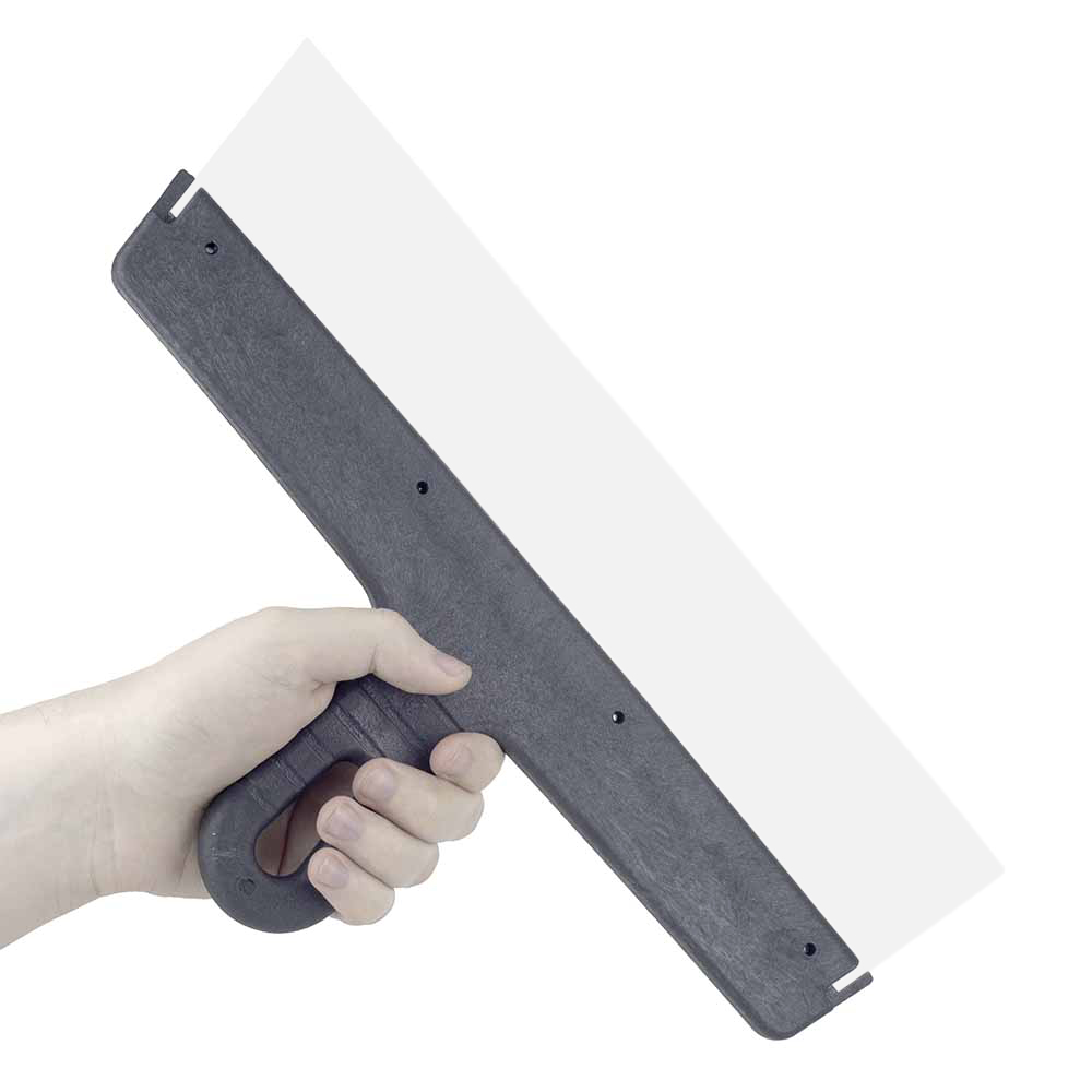 Шпатель Grad стандарт (нержавеющий) 350 мм