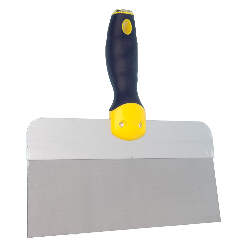 Шпатель Sigma нержавеющий фасадный Profi 250 мм