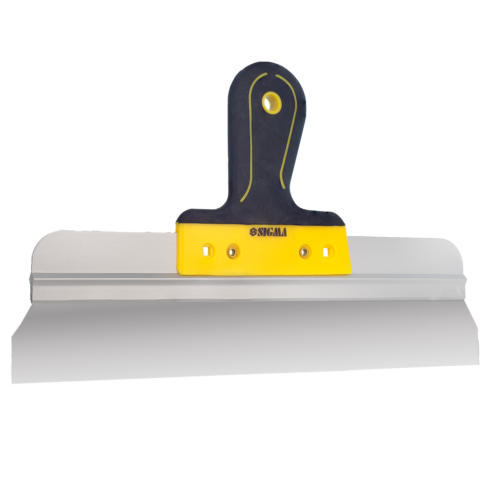 Шпатель Sigma нержавеющий фасадный Profi 350 мм