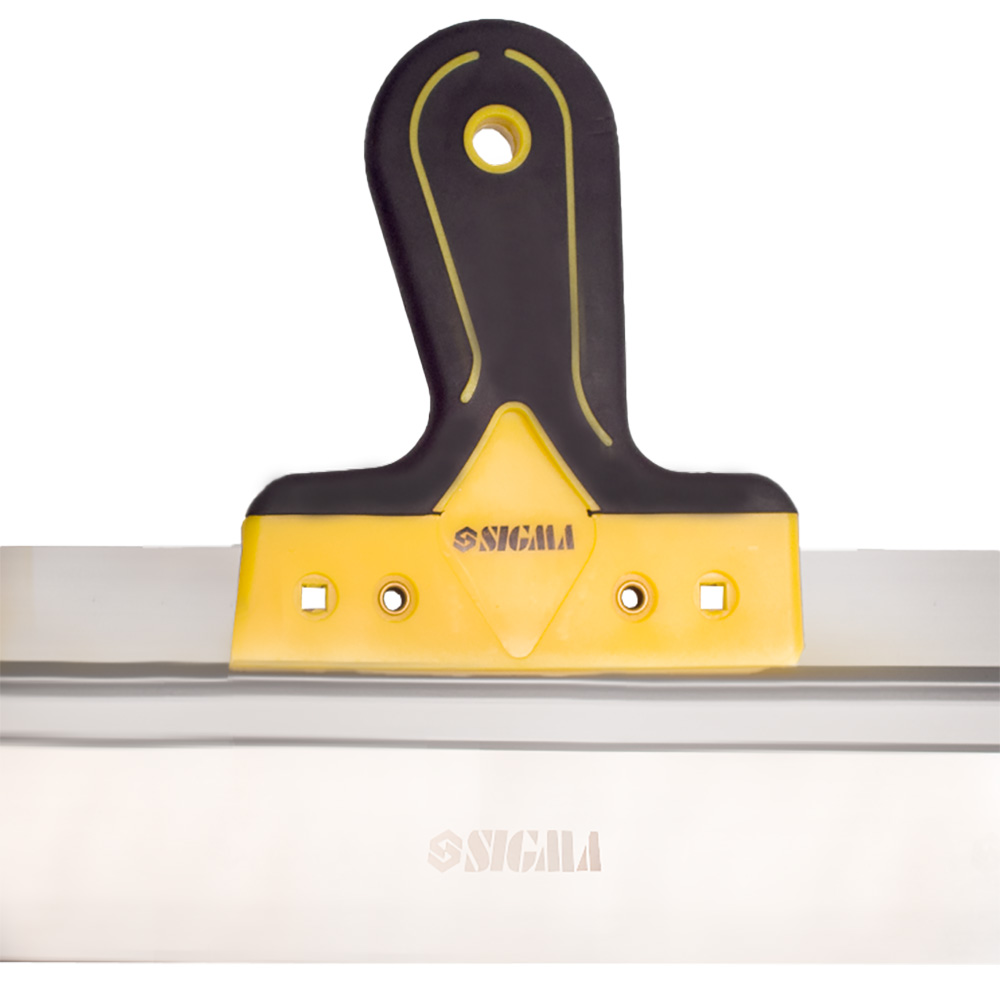 Шпатель Sigma нержавеющий фасадный Profi 600 мм