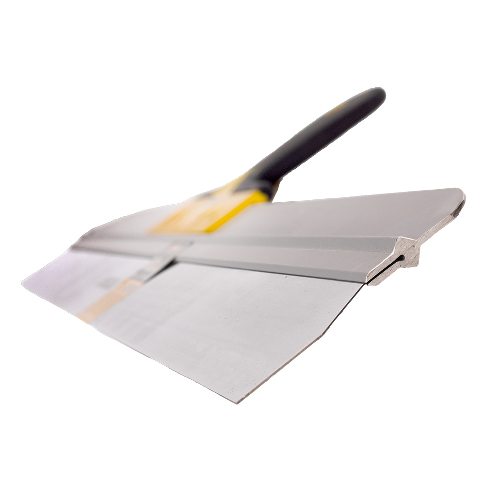 Шпатель Sigma нержавеющий фасадный Profi 600 мм