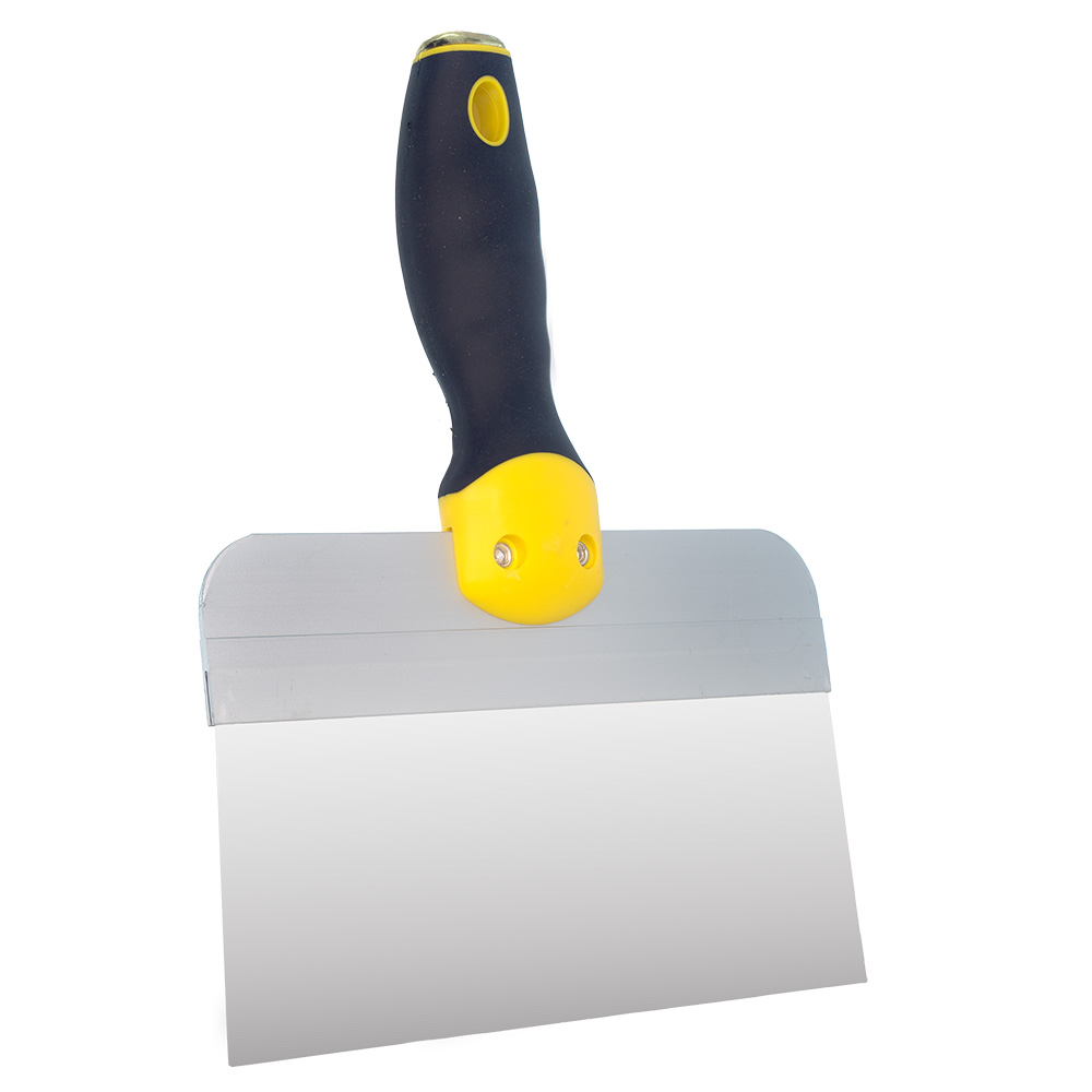 Шпатель Sigma нержавеющий Profi 200 мм