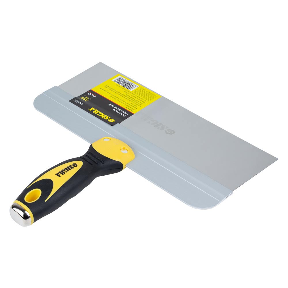 Шпатель Sigma нержавеющий Profi 250 мм