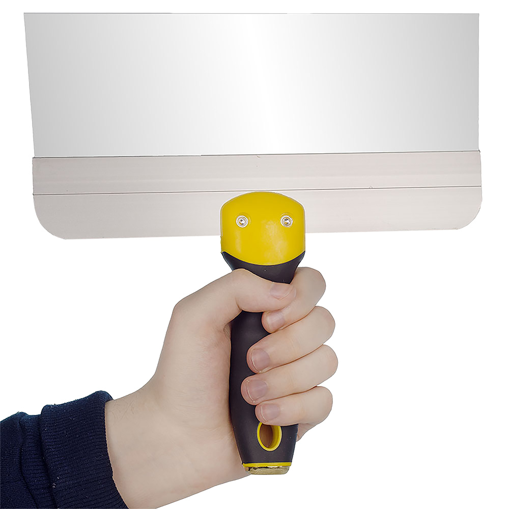 Шпатель Sigma нержавеющий Profi 250 мм