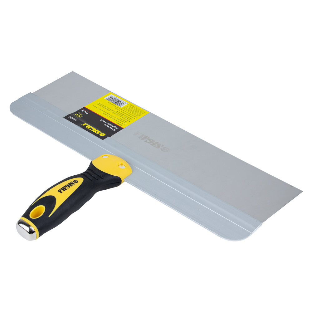 Шпатель Sigma нержавеющий Profi 350 мм