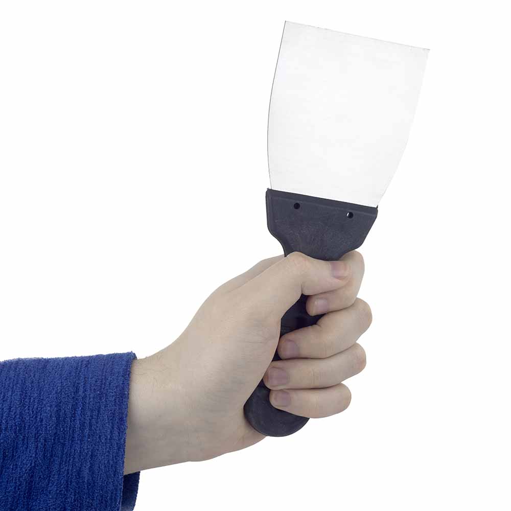 Шпательная лопатка Grad стандарт (нержавеющая) 80 мм