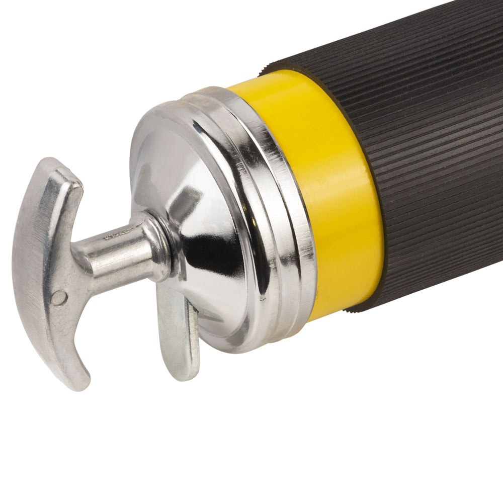 Шприц-масленка Sigma рычажно-плунжерный (двухплунжерный) 600 мл с гибким шлангом