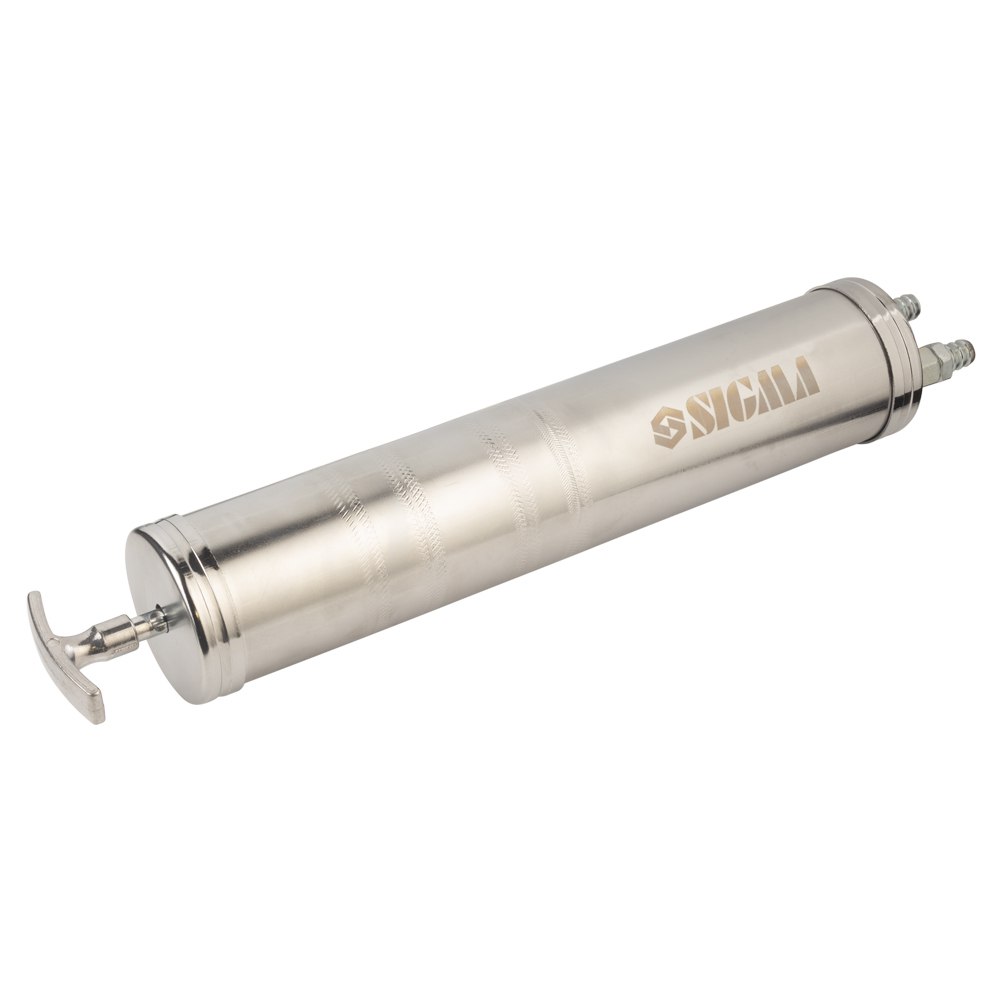 Шприц Sigma для заливки масла двойного действия 500 мл