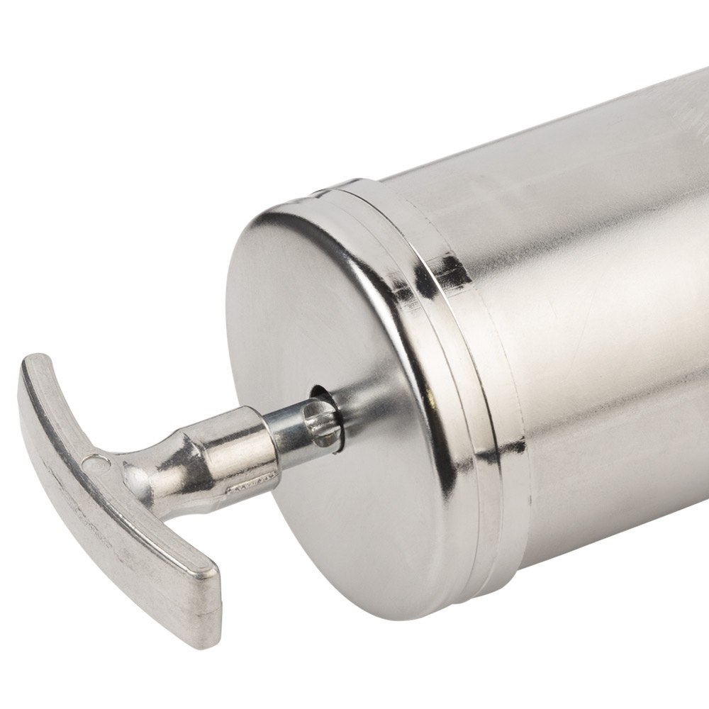 Шприц Sigma для заливки масла двойного действия 500 мл