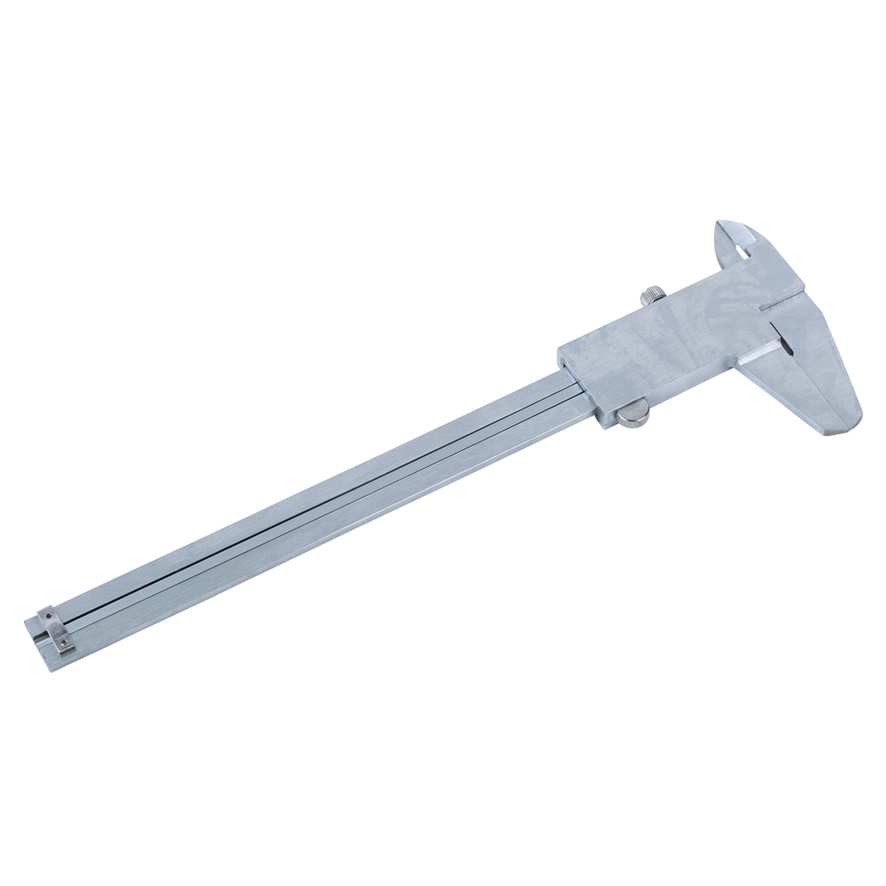 Штангенциркуль Sigma механічний 150 мм точність ±0.02 мм (пенал)