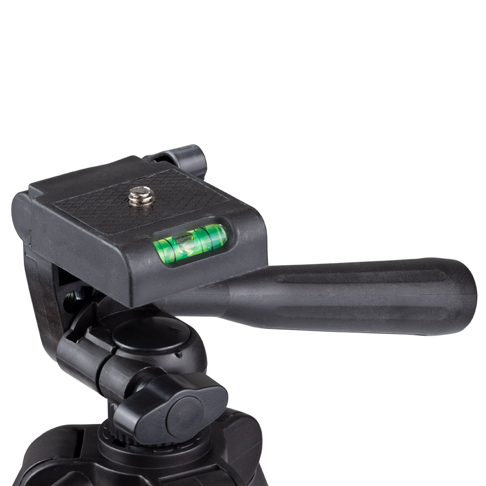 Штатив для нівеліра лазерного Sigma 270-650 мм різьба 1/4"