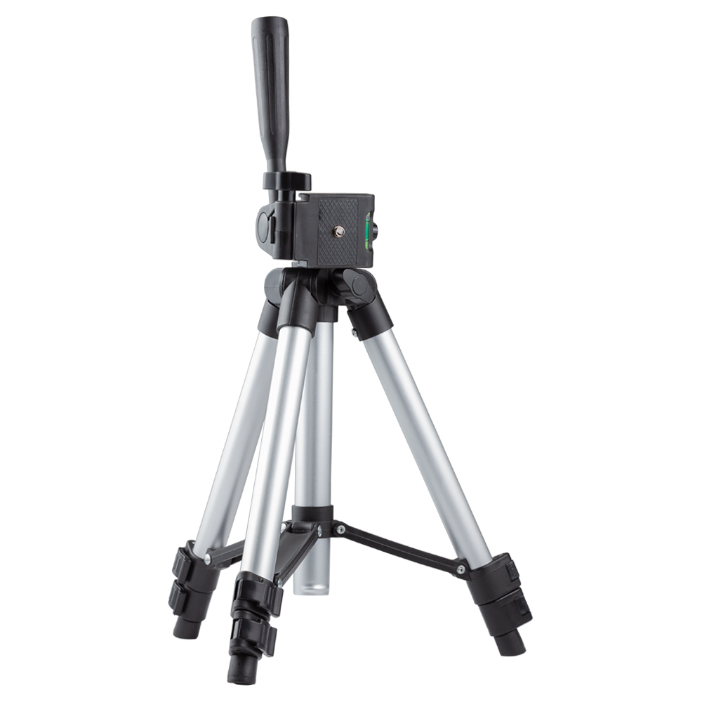 Штатив для нівеліра лазерного Sigma 270-650 мм різьба 1/4"