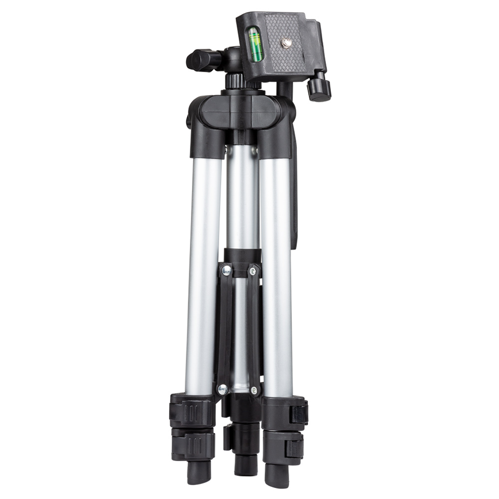 Штатив для нівеліра лазерного Sigma 270-650 мм різьба 1/4"