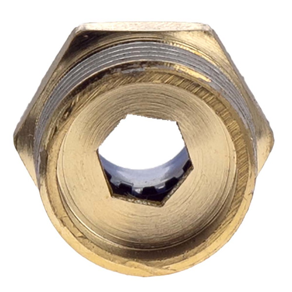 Штуцер цанговый Sigma Ø8 мм МТ 3/8"
