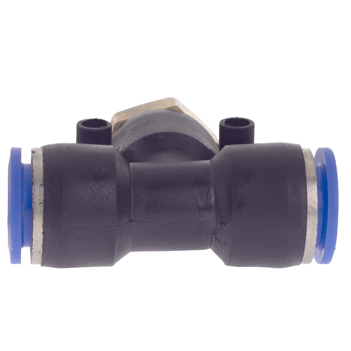 Штуцер цанговый Sigma (Т-образный) Ø12 мм МТ 1/4"