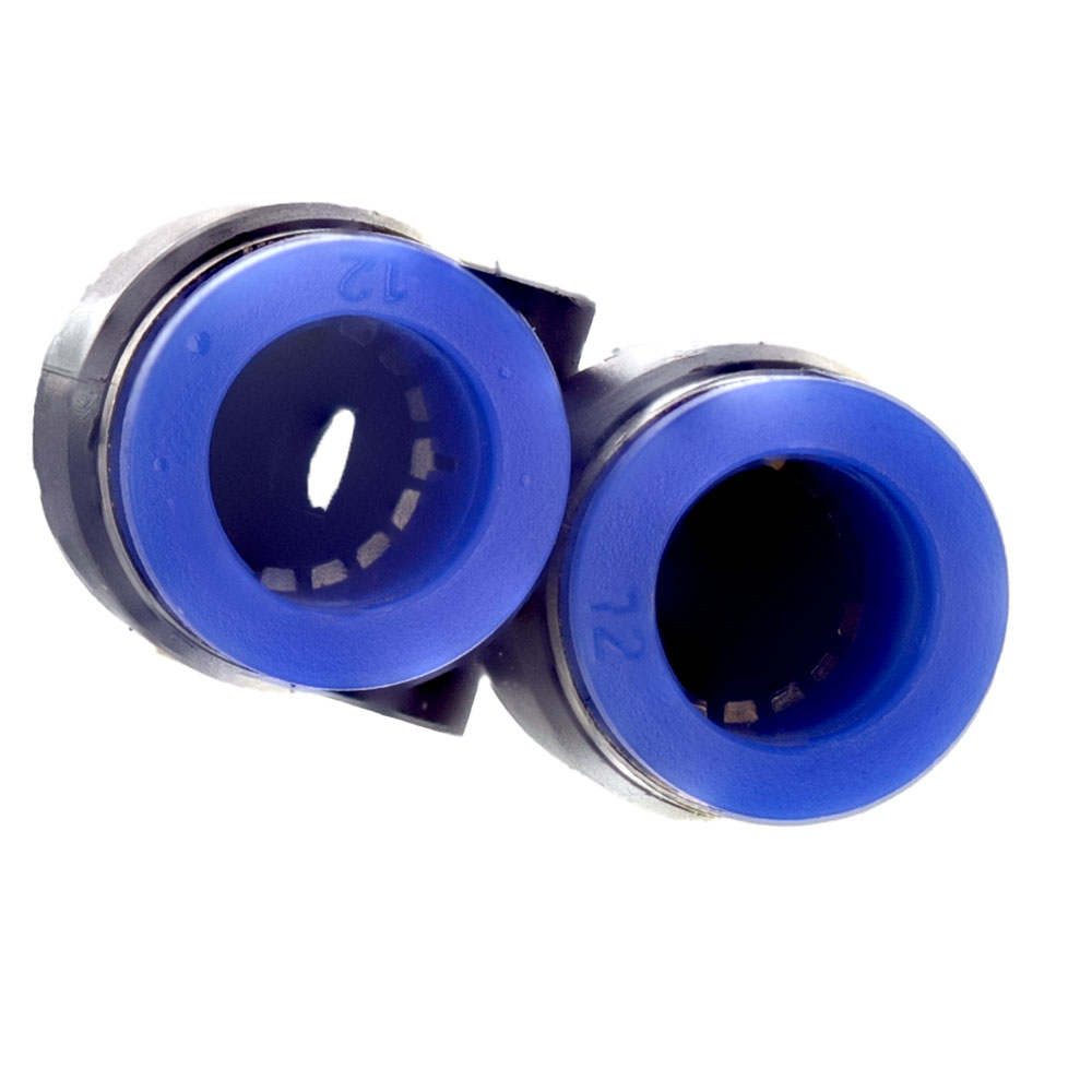 Штуцер цанговый Sigma (Y-образный) Ø12 мм МТ 1/2"