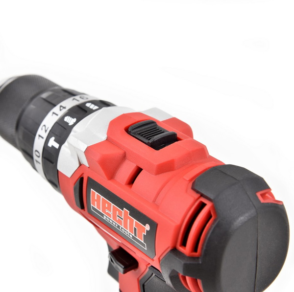 Шуруповерт аккумуляторный Hecht 1289