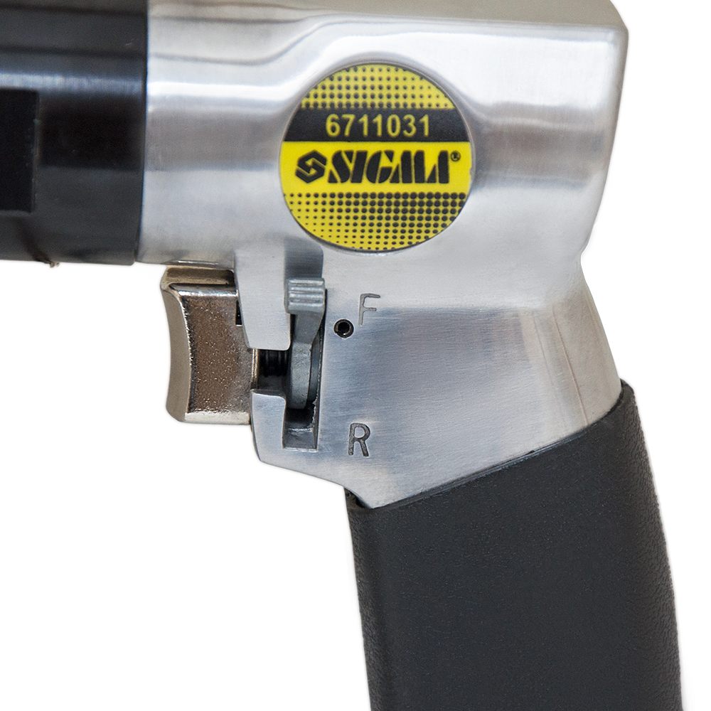 Шуруповерт Sigma 1/4" пневматичний