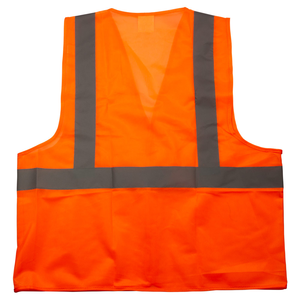 Сигнальний жилет Grad помаранчевий 3 с/о смуги XXL