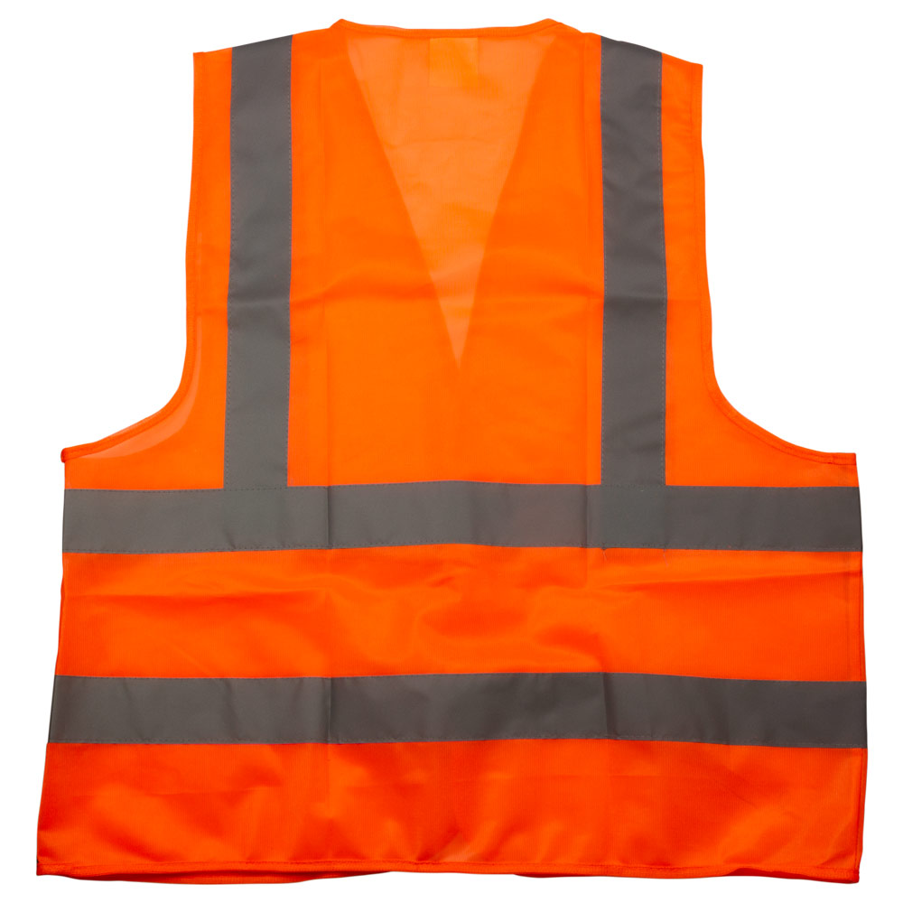 Сигнальний жилет Grad помаранчевий 4 с/о смуги XXL