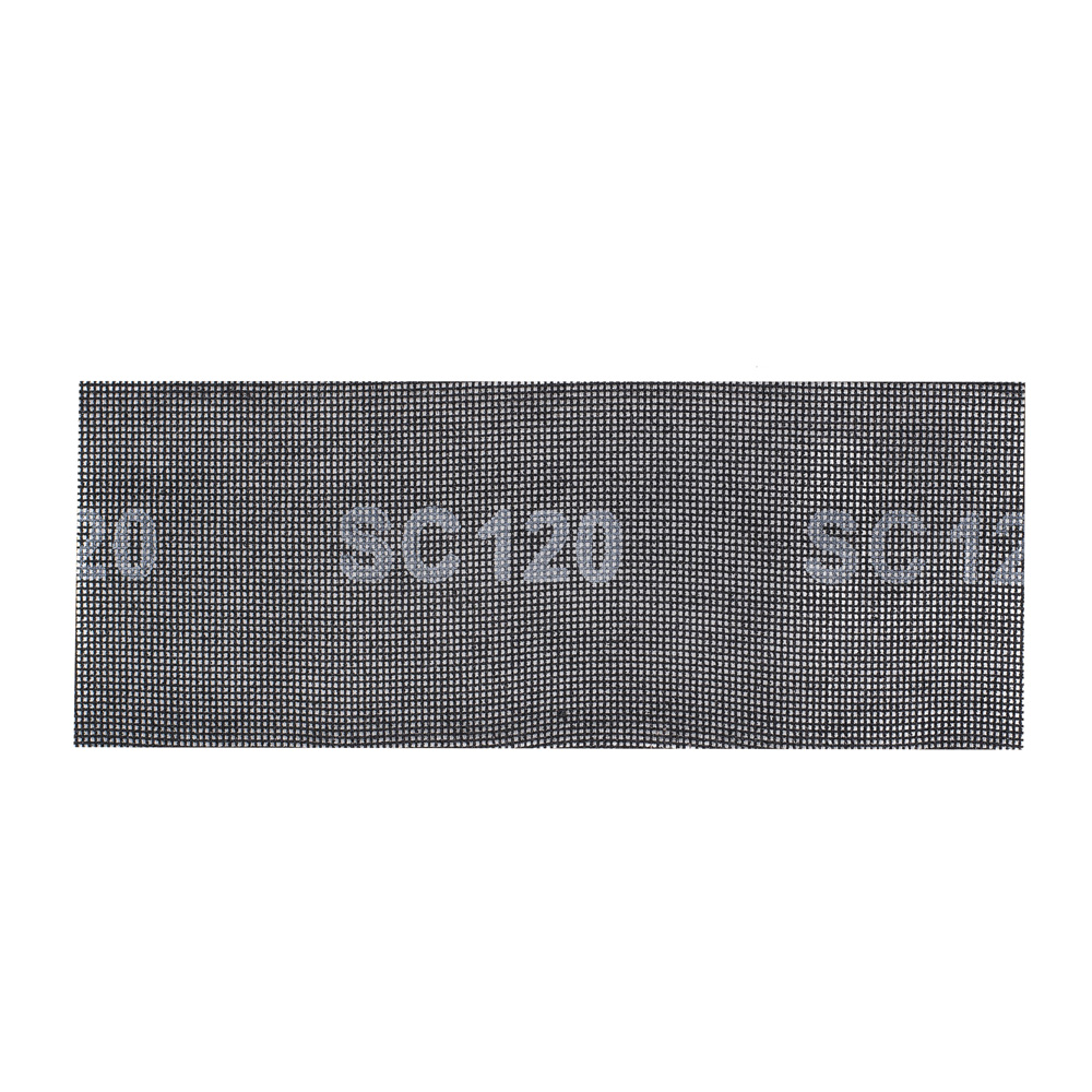 Сітка абразивна Sigma 115 х 280 мм Р120 (5 шт)