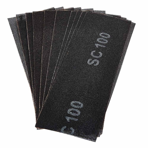 Сетка абразивная Vitals 105 х 280 мм з. 100