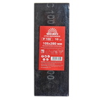 Сетка абразивная Vitals 105 х 280 мм з. 100