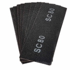 Сетка абразивная Vitals 105 х 280 мм з. 80