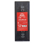 Сетка абразивная Vitals 105 х 280 мм з. 80