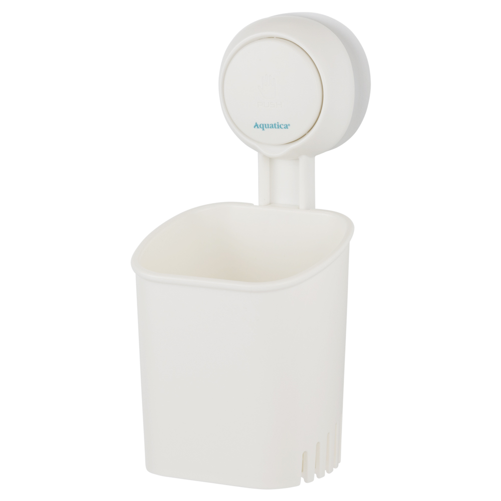 Склянка Aquatica s42 на вакуумній присосці 94×92×195 мм