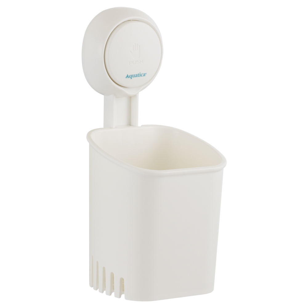 Склянка Aquatica s42 на вакуумній присосці 94×92×195 мм