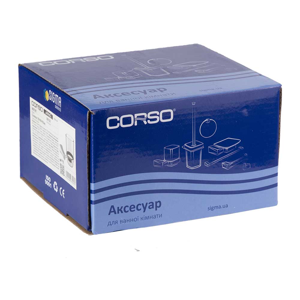 Стакан Corso Arno 109×96×95 мм