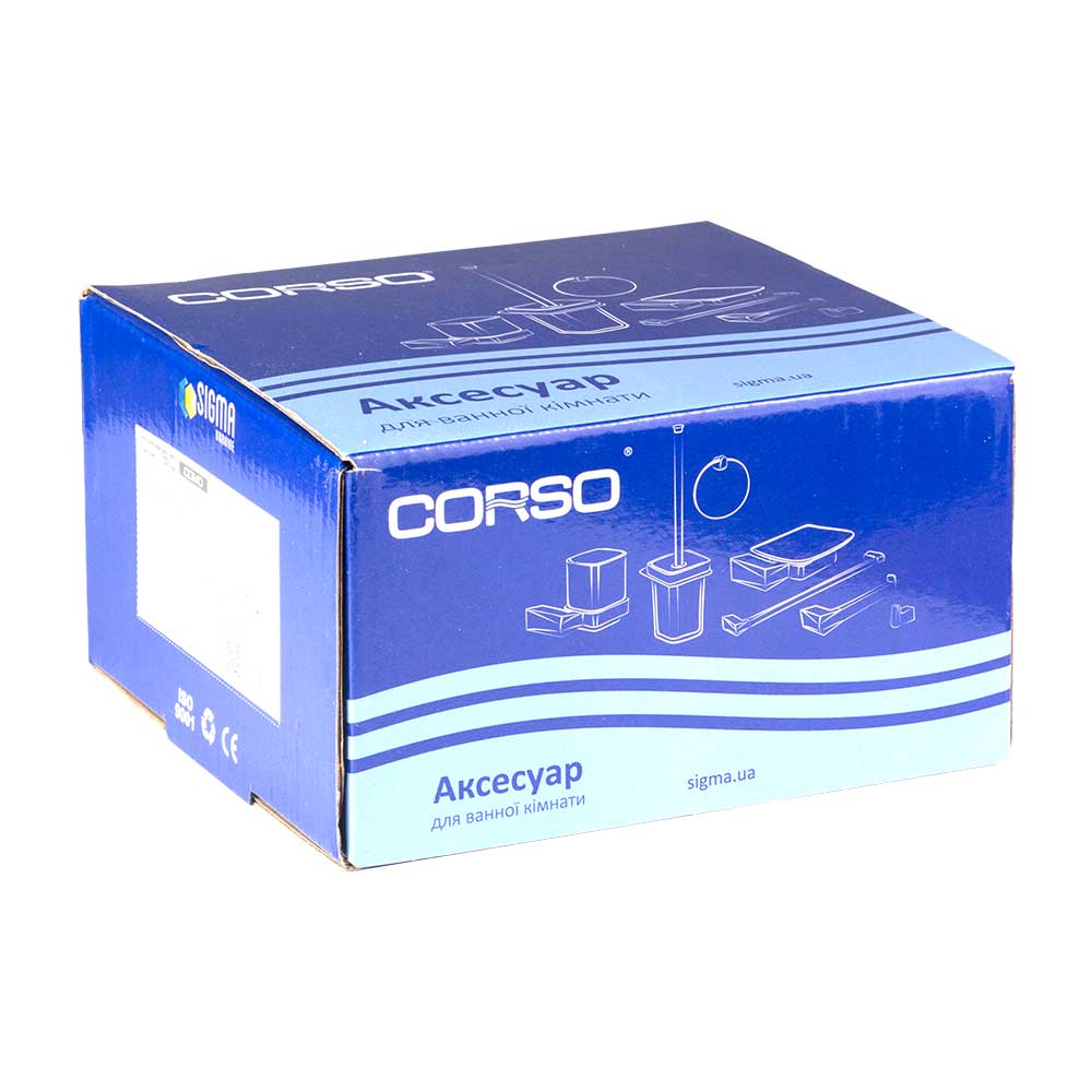 Стакан Corso Como 111×111×103 мм
