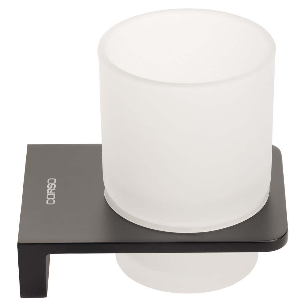 Стакан Corso Vico 104×95×78 мм (B)