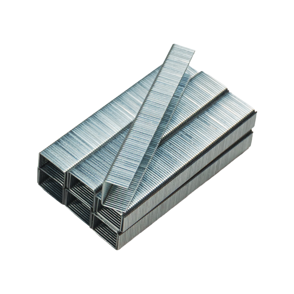 Скоби Sigma 8 х 11.3 мм гартовані 1000 шт