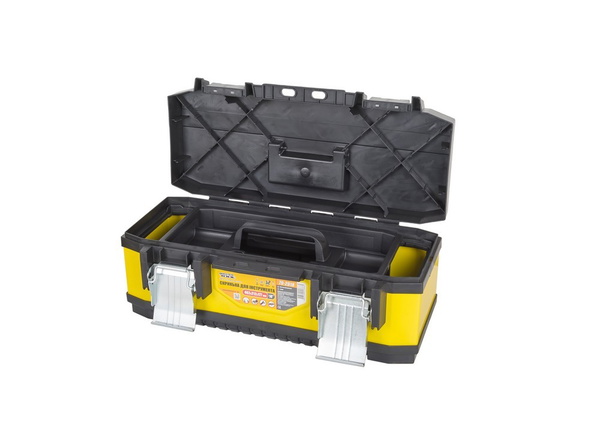 Ящик для инструментов Mastertool металлический 18" 79-2918