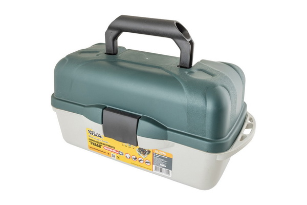 Ящик органайзер Mastertool рыбак 16" 79-2075