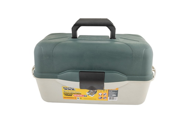 Ящик органайзер Mastertool рыбак 20" 79-3047