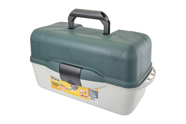 Ящик органайзер Mastertool рыбак 20" 79-3047