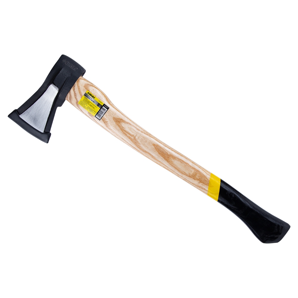Сокира колун Sigma 1000 г дерев'яна рукоятка (ясен)