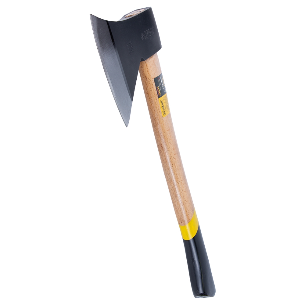 Сокира Sigma 1000 г дерев'яна рукоятка (береза)